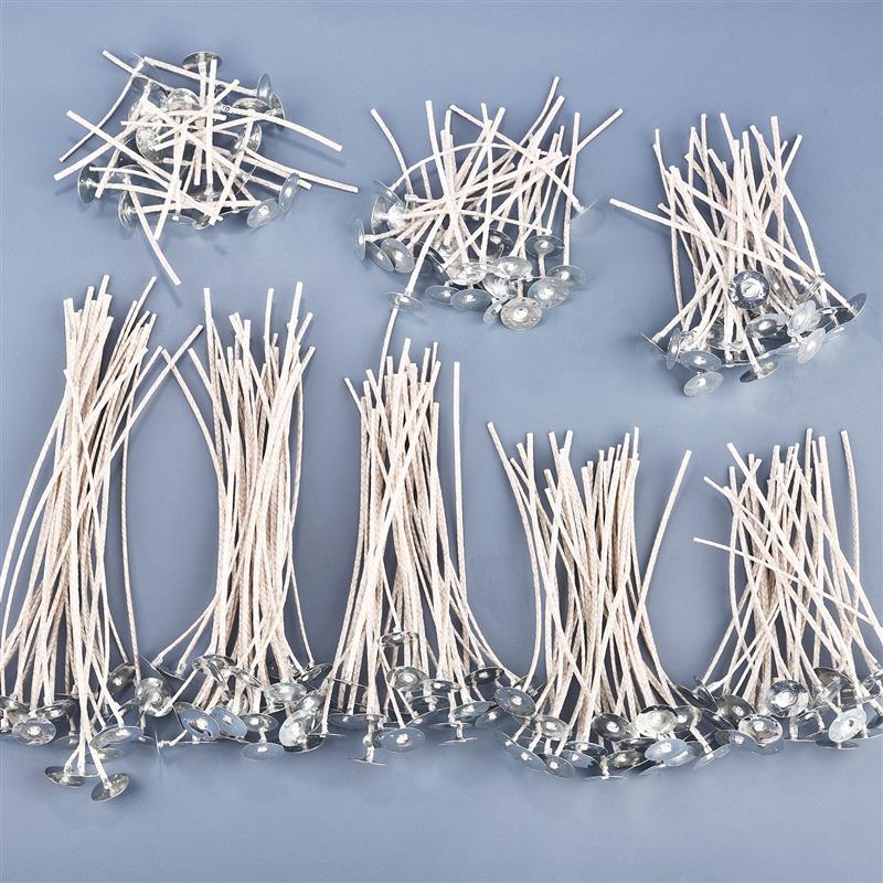 Candle Making Easy - 30 adet mum fitilleri düşük duman