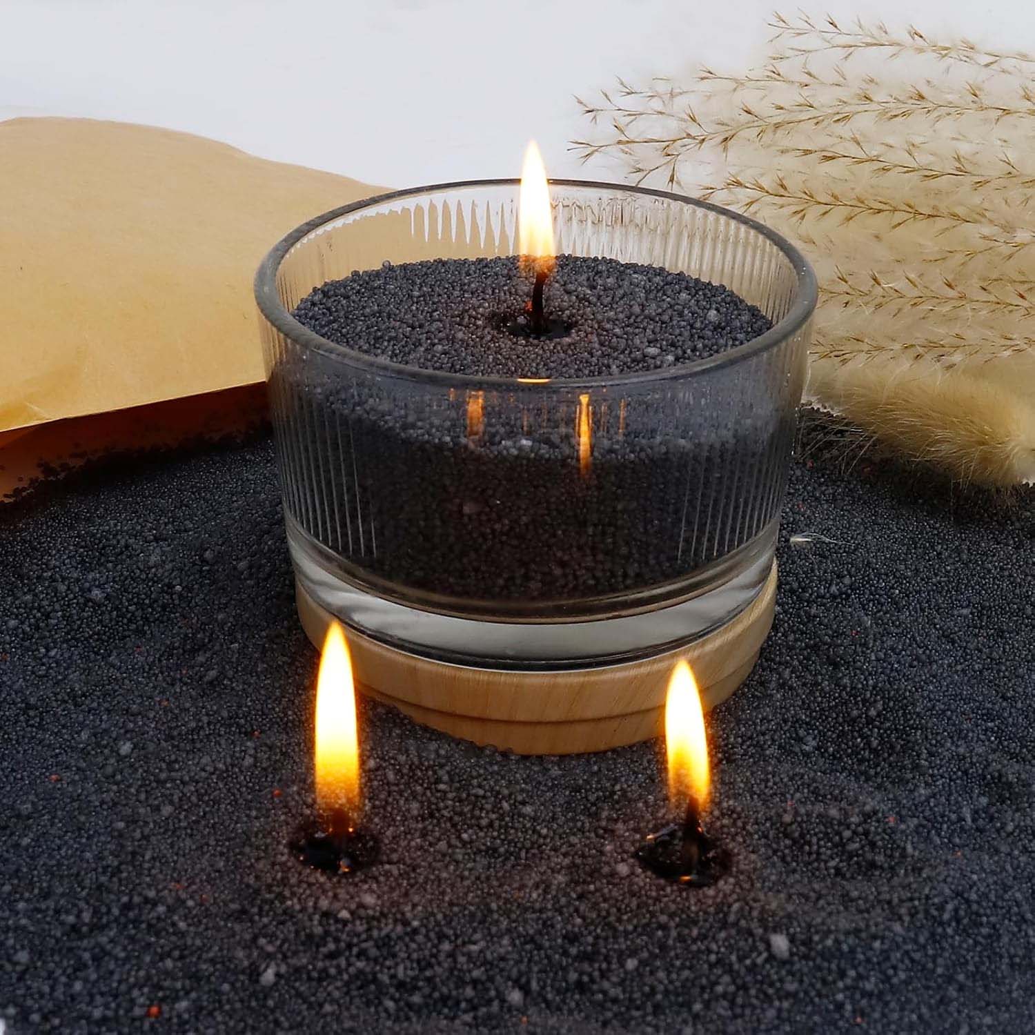 Candle Making Easy - Balmumu Mum Yapımı için 200 gr