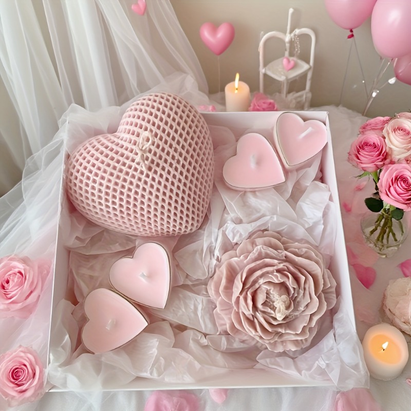 2 adet Şakayık Çiçek Dokuma Ka - Candle Making Bath incelemesi ve fiyatı