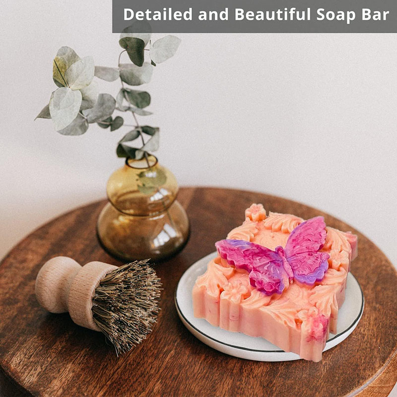 Silikon Sabun Kalıbı 3D Kelebe - Candle Making Bath incelemesi ve fiyatı