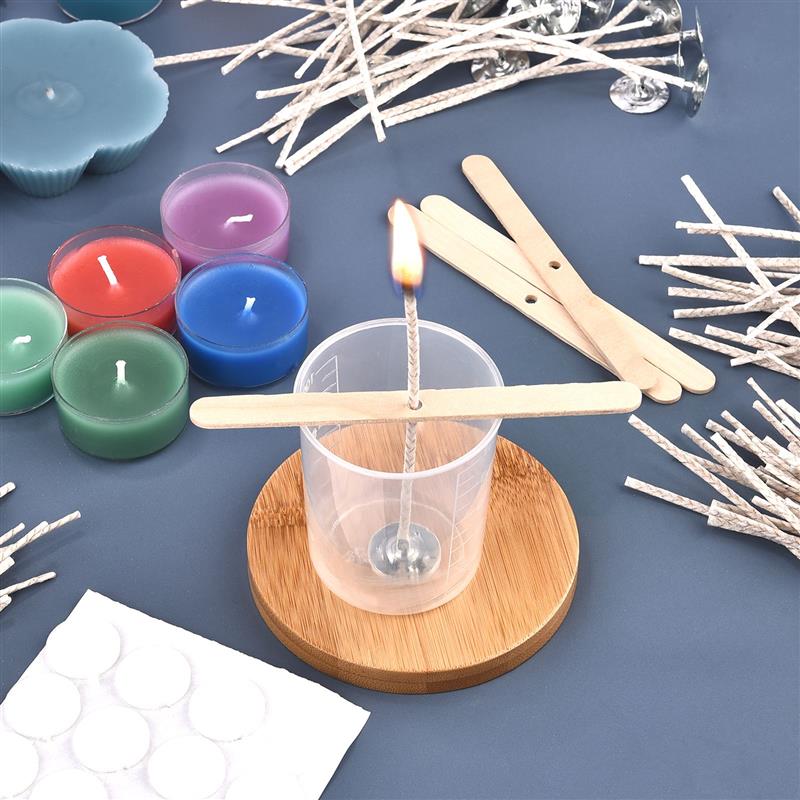 30 adet mum fitilleri düşük du - Candle Making Easy incelemesi ve fiyatı