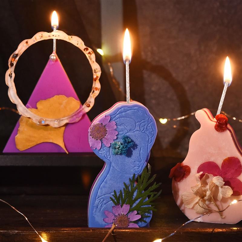 30 adet mum fitilleri düşük du - Candle Making Easy incelemesi ve fiyatı