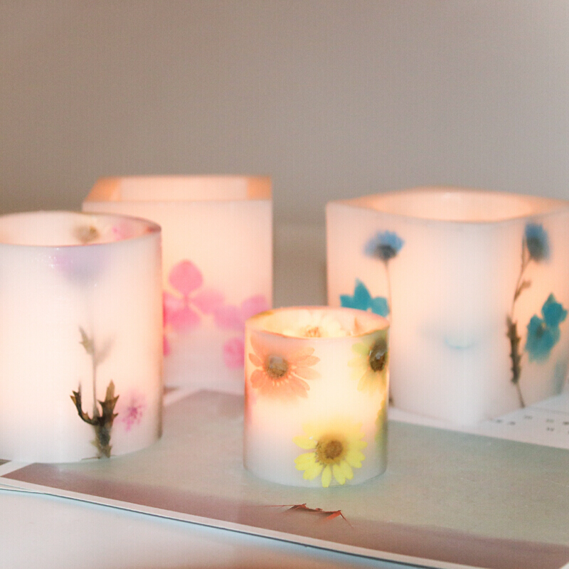 Rüzgar Geçirmez Mum Kalıbı, Ak - Candle Making Easy incelemesi ve fiyatı