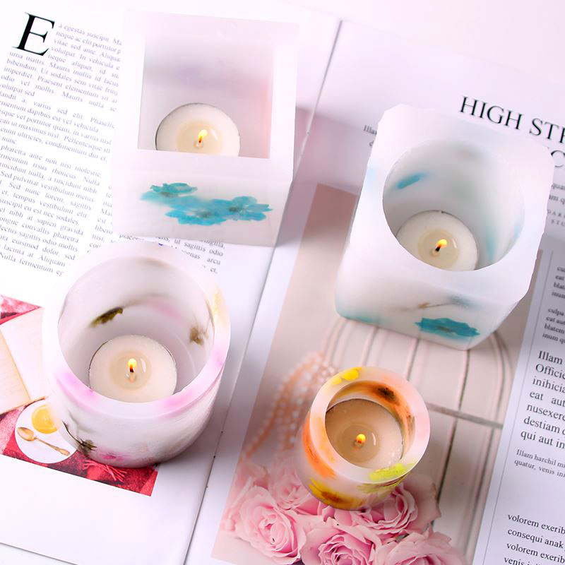 Rüzgar Geçirmez Mum Kalıbı, Ak - Candle Making Easy incelemesi ve fiyatı