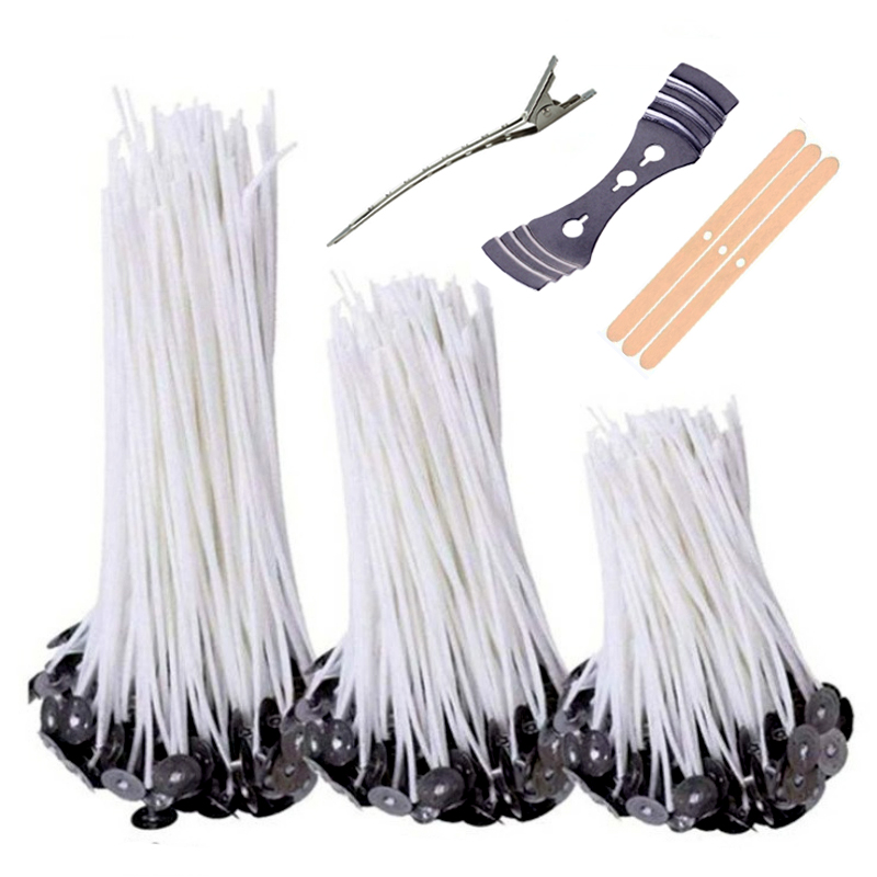 103 adet Mumlu Pamuk Mum Fitil - Candle Making Kit Wholesale incelemesi ve fiyatı