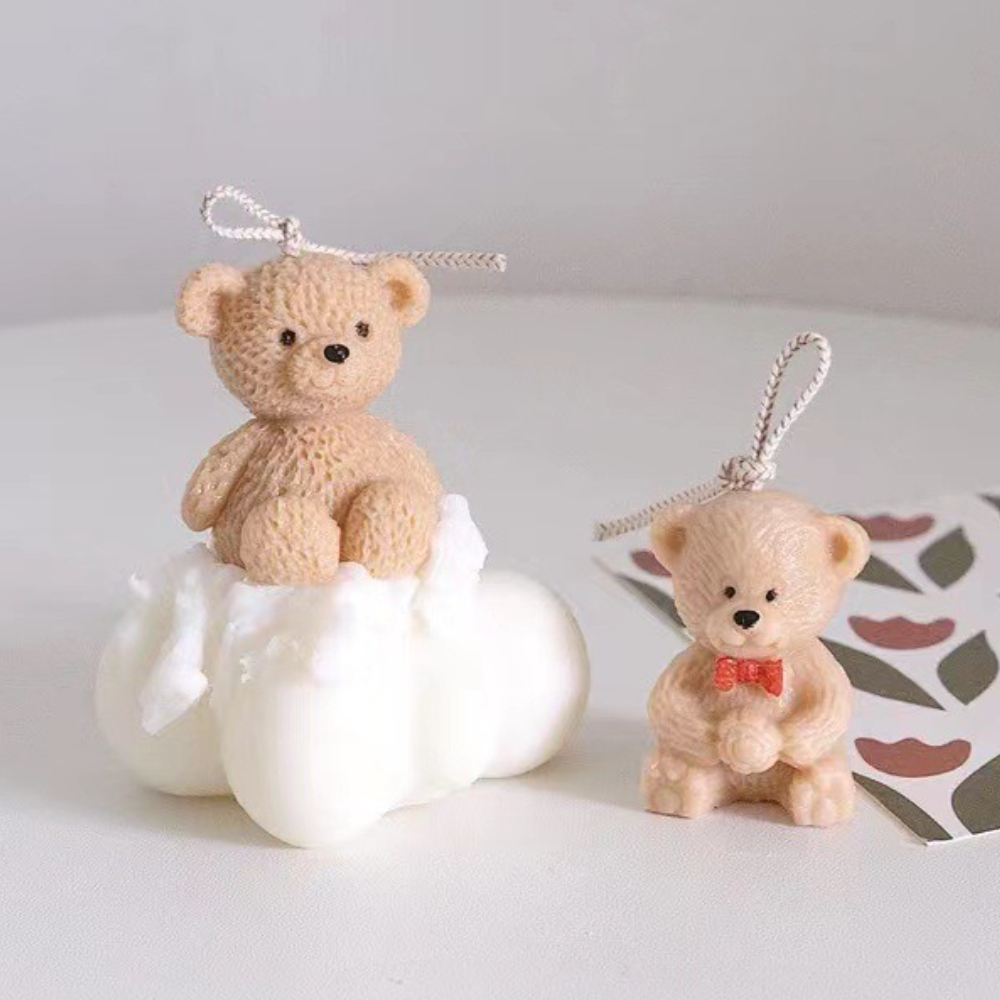 Kolay Kalıptan Çıkarılan Teddy - Candle Making Easy incelemesi ve fiyatı