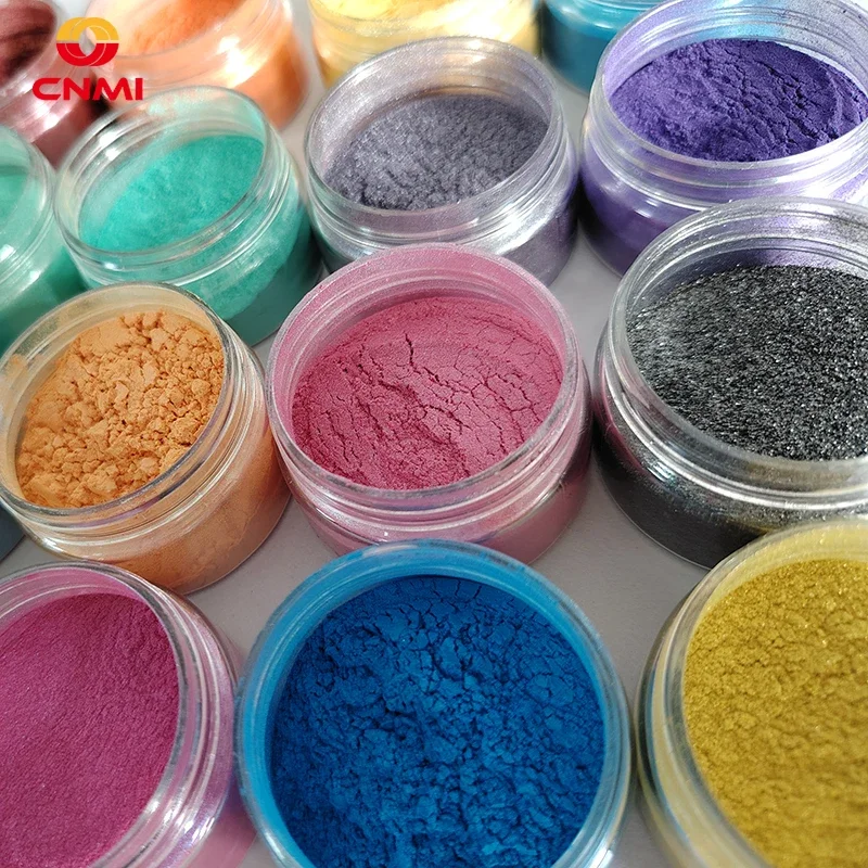 24 Renk 6g CNMI Mika Tozu Renk - Candle Making Bath incelemesi ve fiyatı