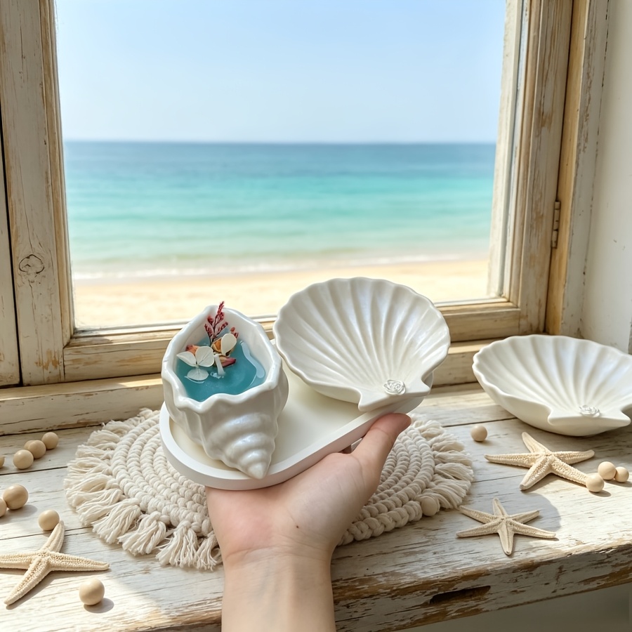 3 Parçalı Deniz Serisi Seti: D - Candle Making Kit Wholesale incelemesi ve fiyatı