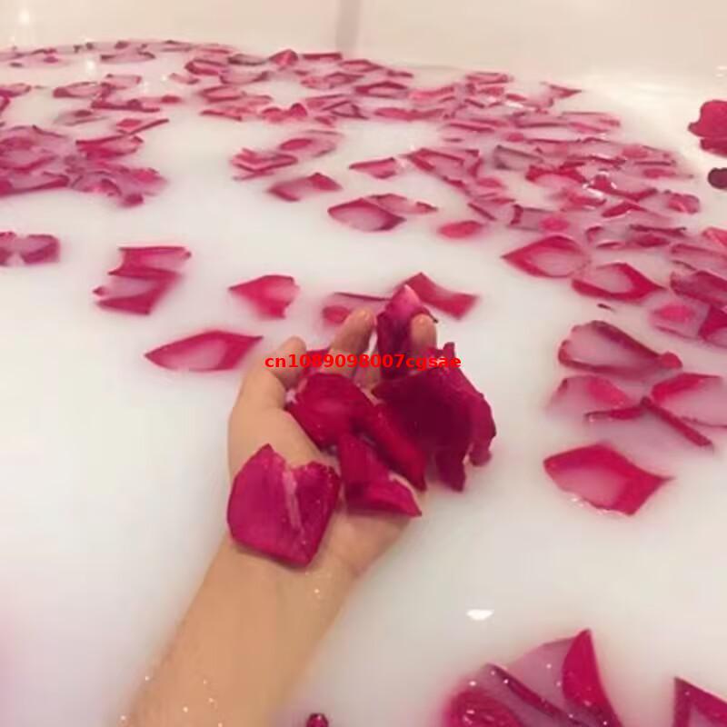 Yüksek Kaliteli Doğal Gül Yapr - Candle Making Bath incelemesi ve fiyatı