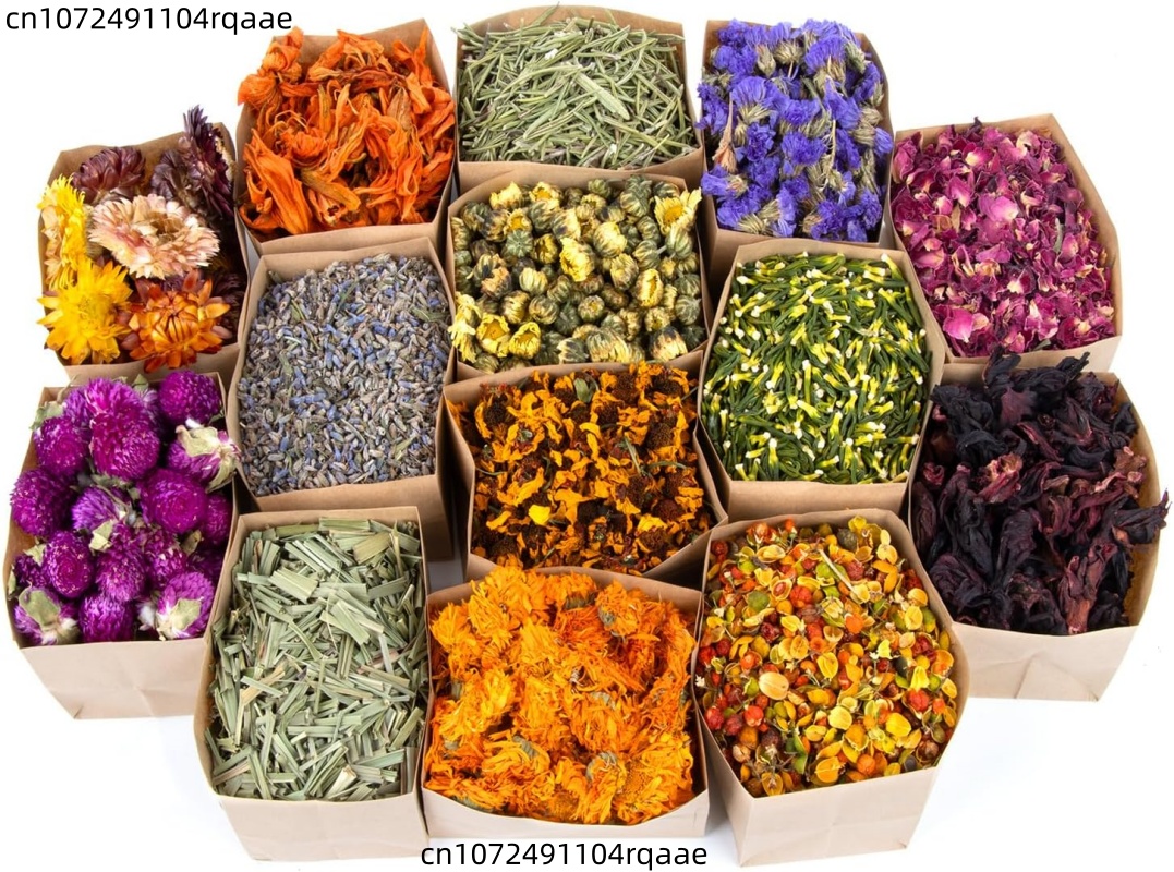 Premium Doğal Kurutulmuş Çiçek - Candle Making Bath incelemesi ve fiyatı