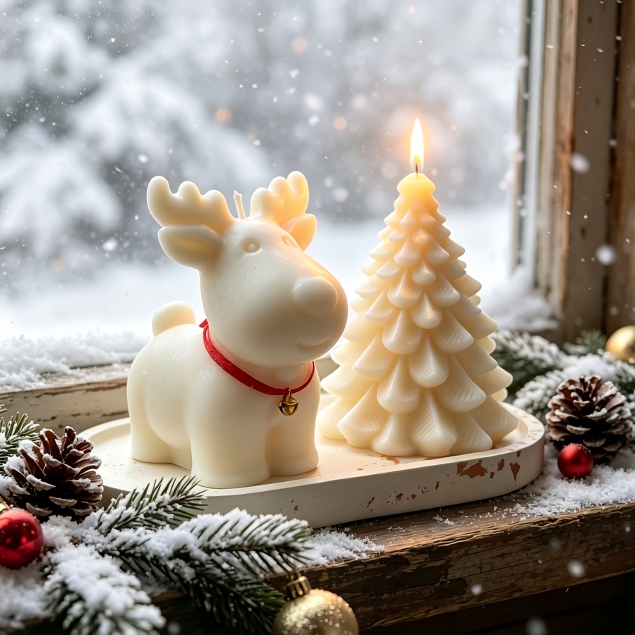 Kil Silikon Kalıp 3 Parça Set: - Candle Making Kit Wholesale incelemesi ve fiyatı
