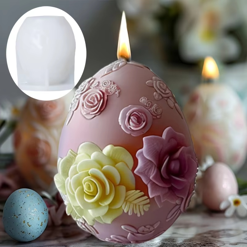 Diy Craft Kalıp Esnek Paskalya - Candle Making Bath incelemesi ve fiyatı