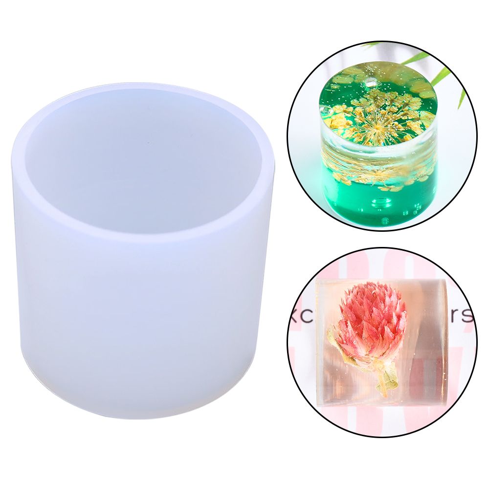 3D silindir silikon mum kalıp  - Candle Making Easy incelemesi ve fiyatı